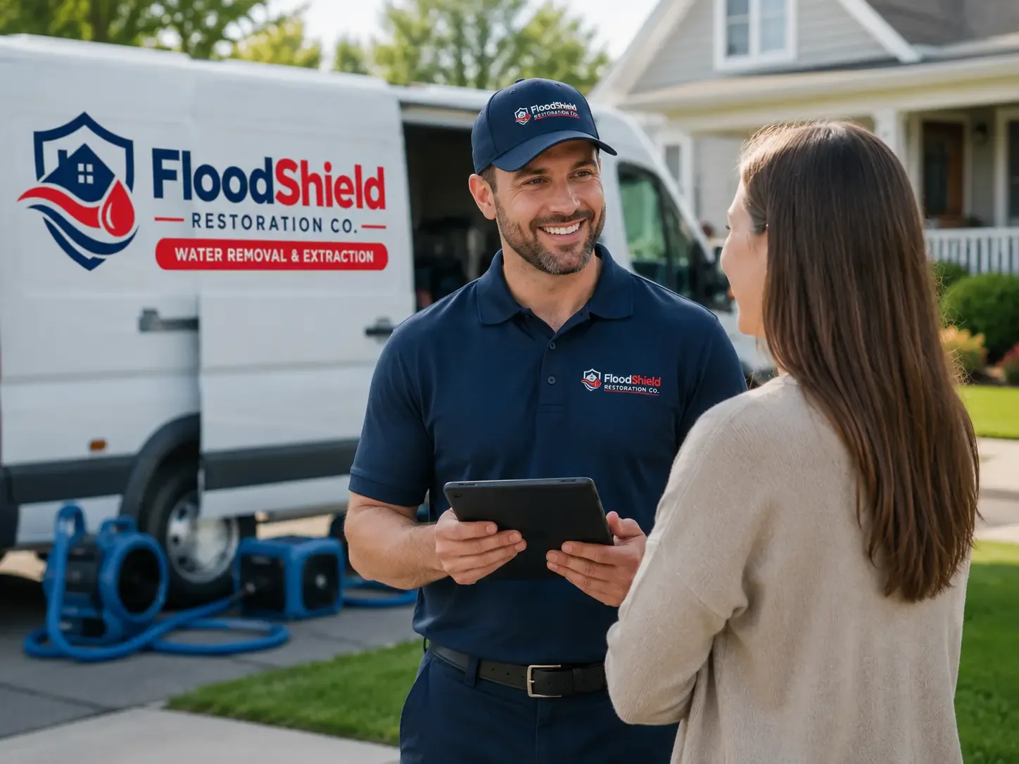 Flood Damage Restoration Gouldsboro, ME FAQs